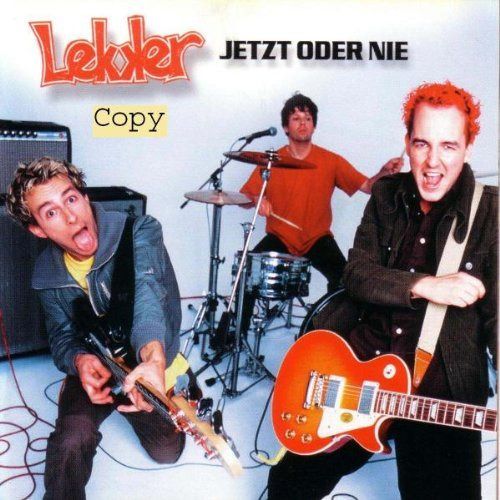 【CD】Jetzt Oder Nie
