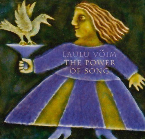 【CD】Laulu Voim: Power of Song