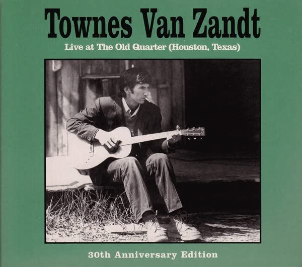 【CD】Live at the Old Quarter...