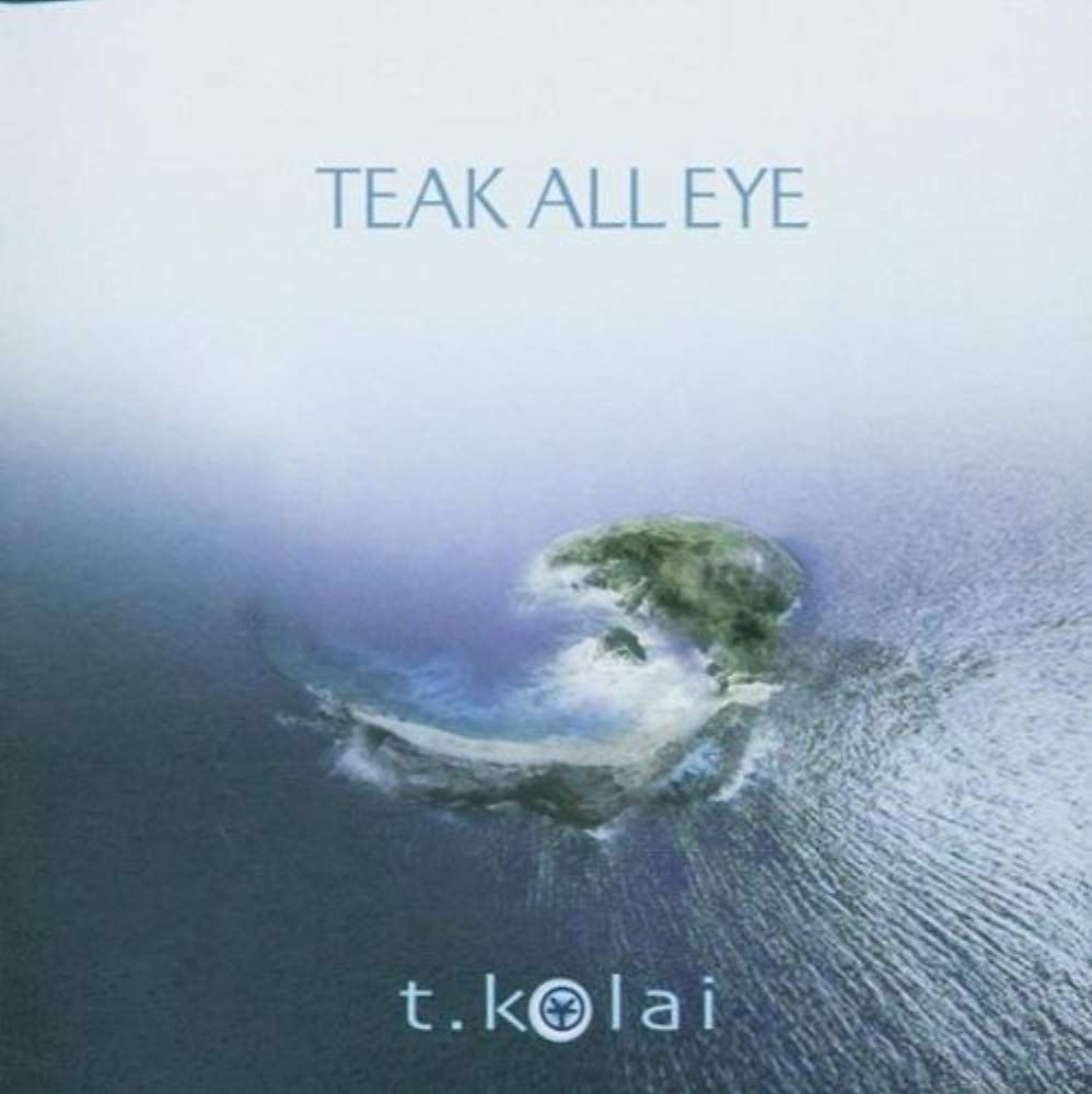 【CD】Teak All Eye