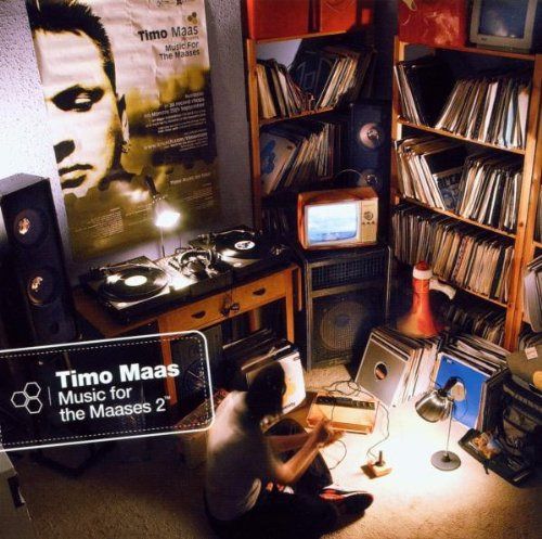【CD】Music For The Maases 2