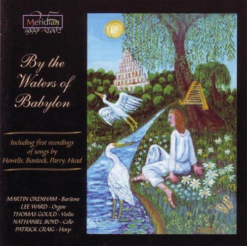 【CD】By the Waters of Babylon