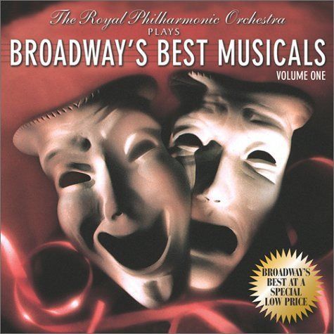 【CD】Plays Broadway's Best Musicals 1