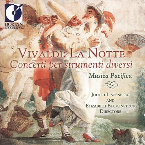 【CD】LA NOTTE
