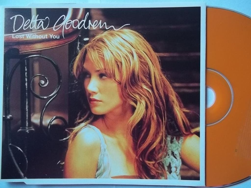 【CD】Lost Without You