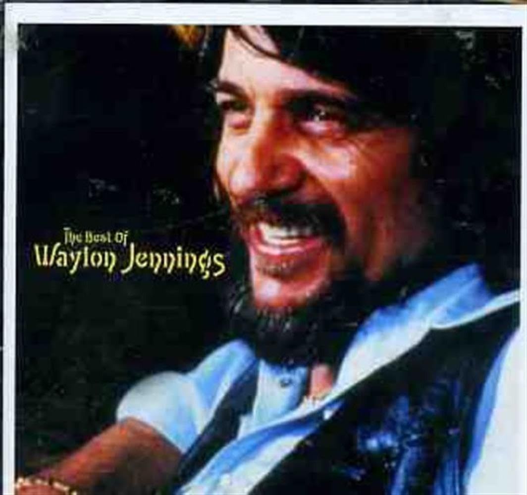 【CD】Best Of Waylon Jennings