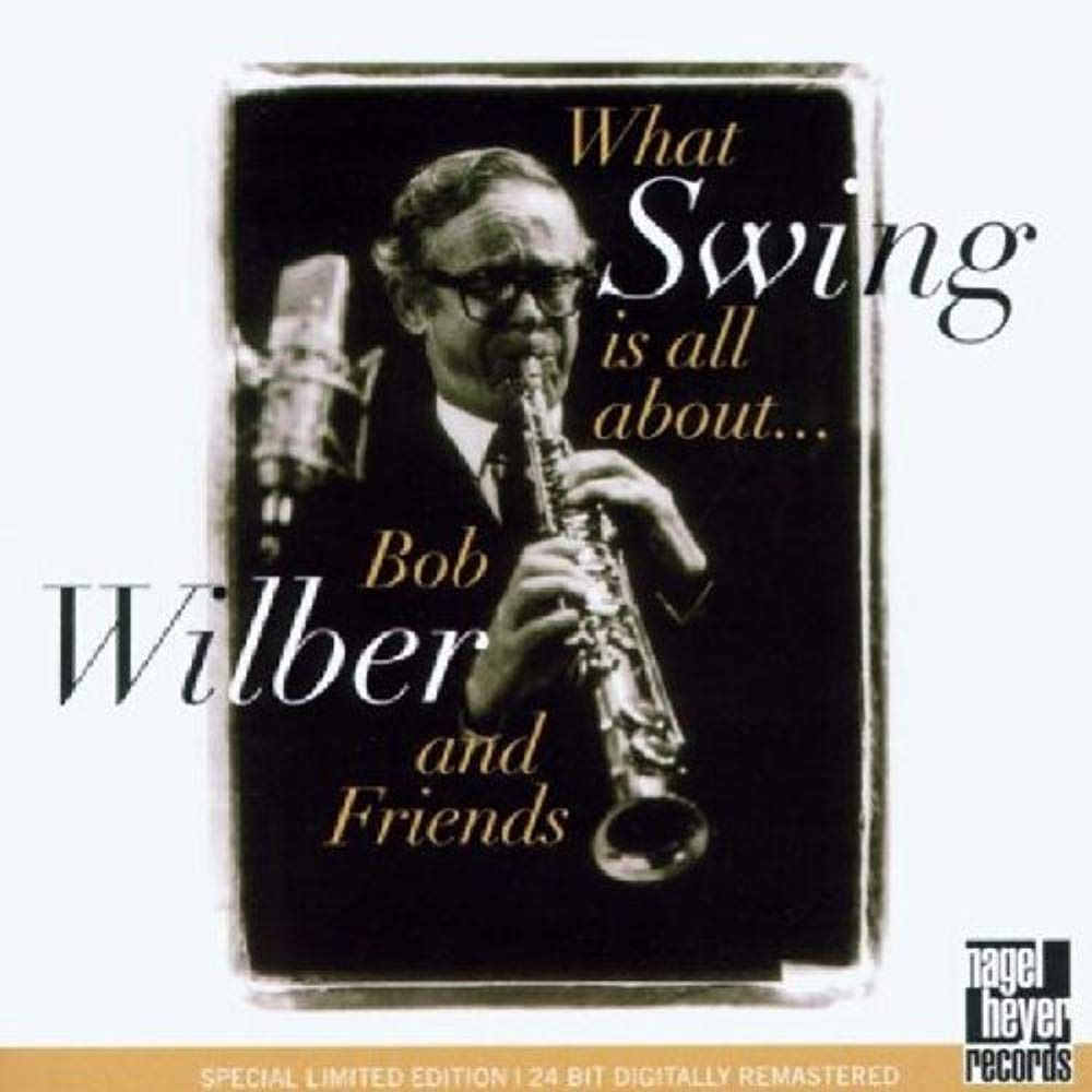 【CD】WHAT SWING IS ALL ABOUT