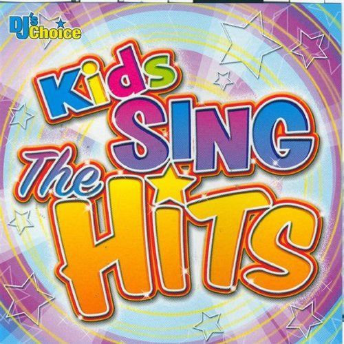 【CD】DJ's Choice Kids Sing the Hits