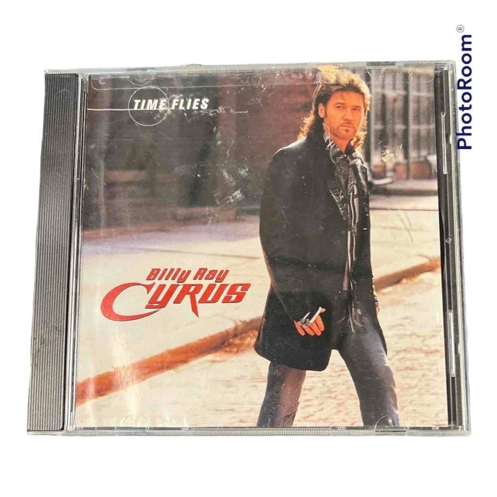 【CD】Time Flies