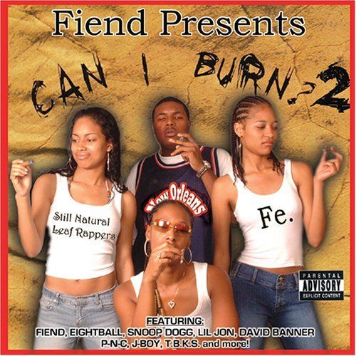 【CD】Can I Burn 2