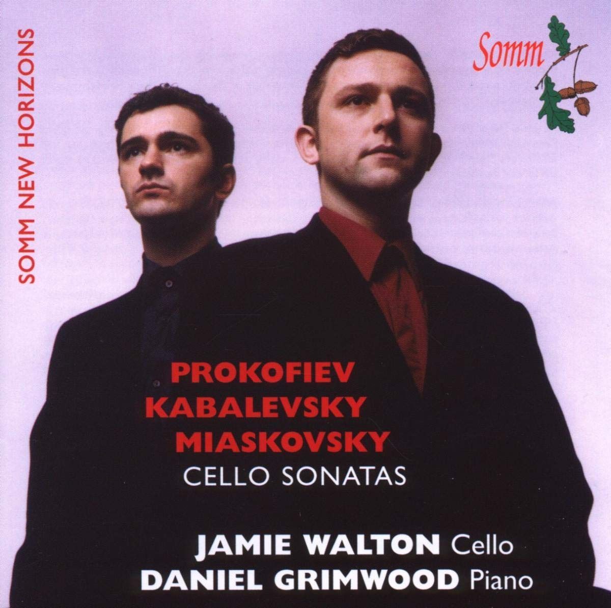 【CD】Russian Cello Sonatas