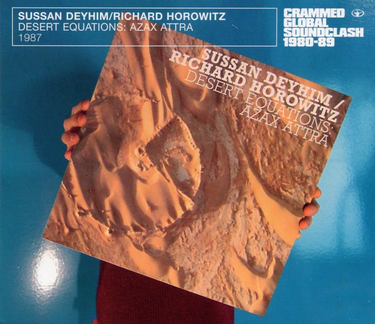 【CD】Desert Equations