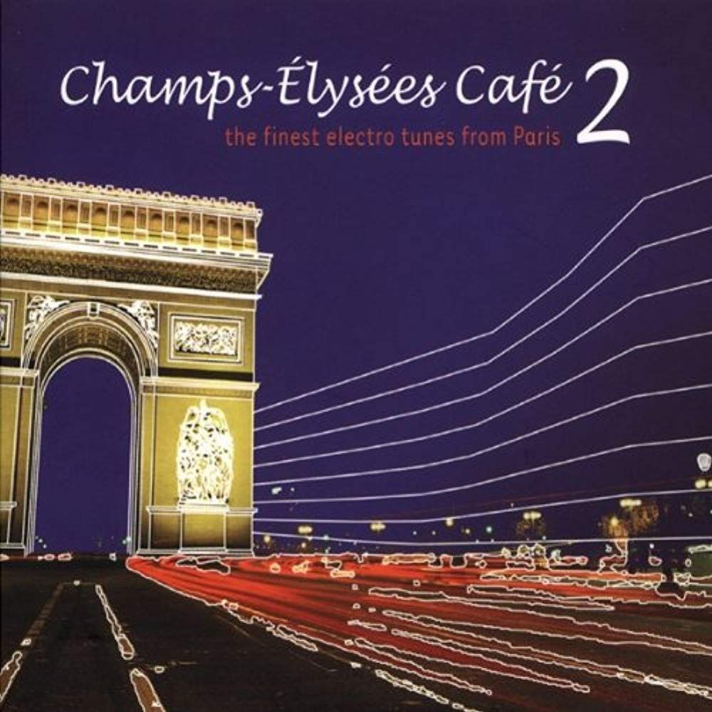 【CD】Champs-Elysees Cafe 2