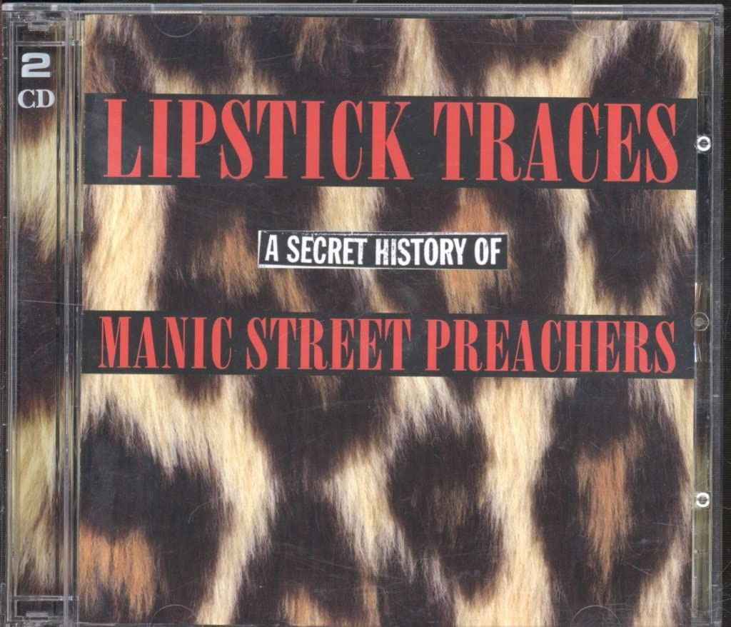 【CD】Lipstick Traces - A Secret History of Manic Street Preachers