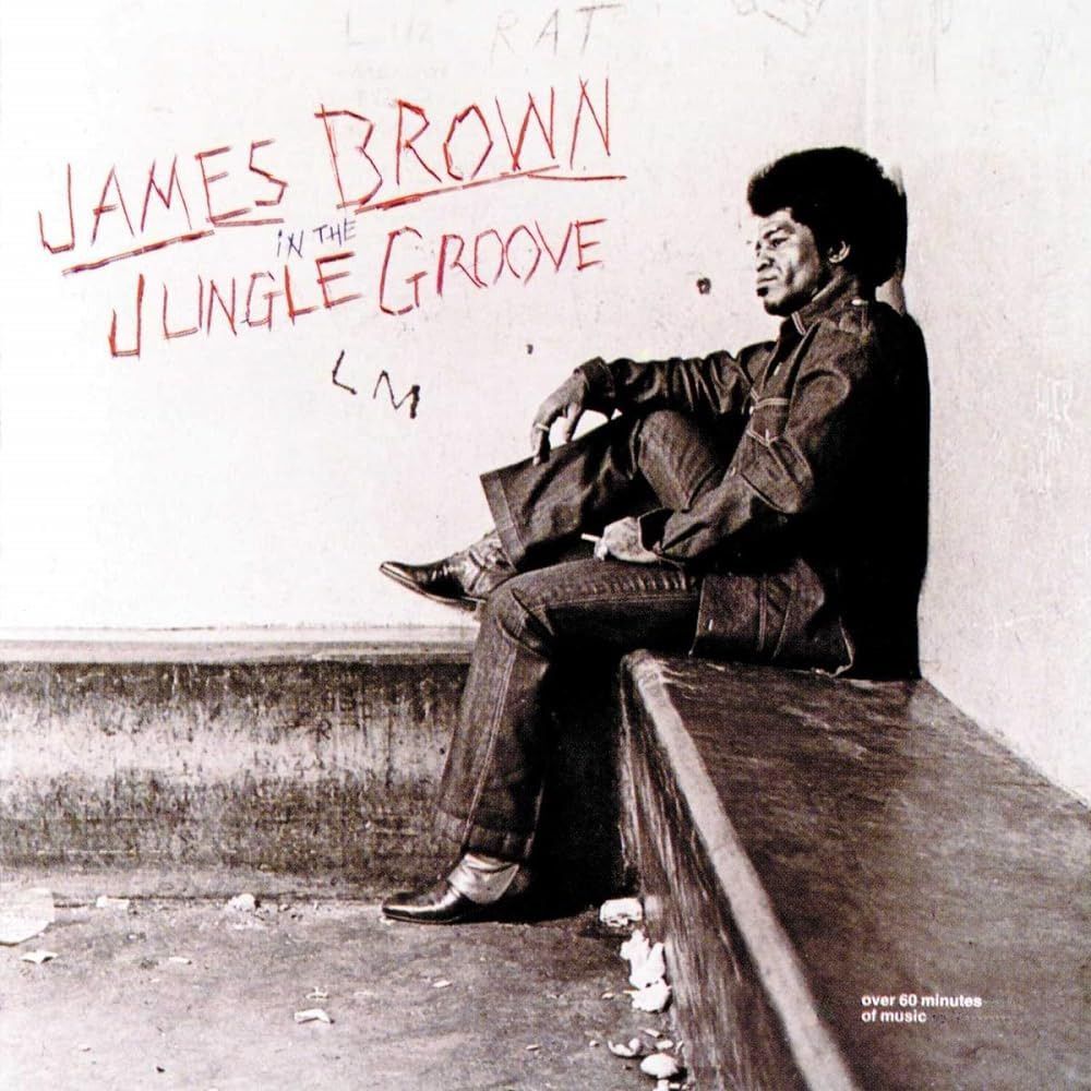【CD】In the Jungle Groove