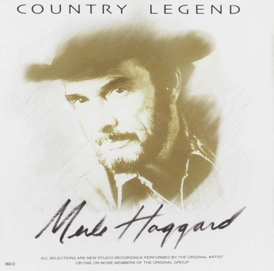 【CD】Country Legend 3