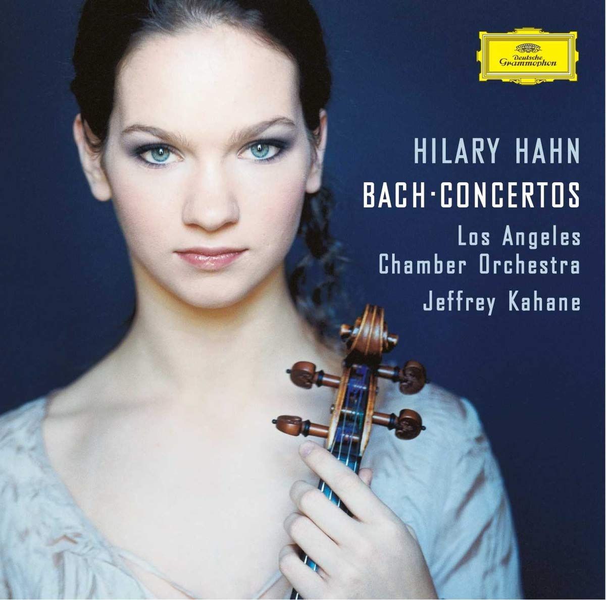 【CD】Bach Violin Concertos