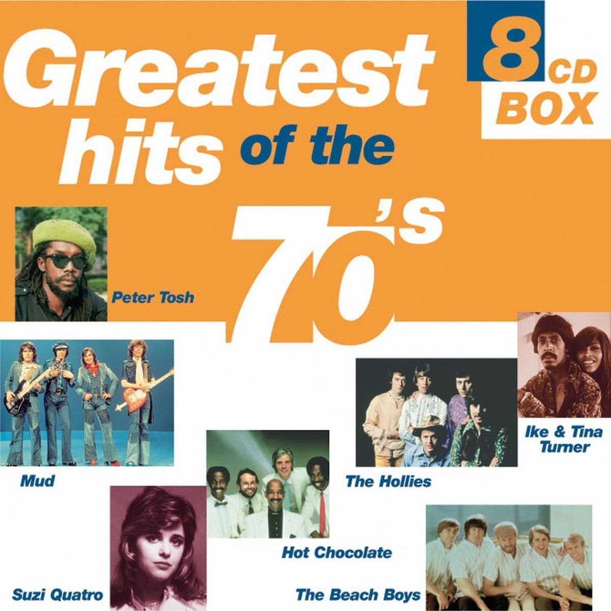 【CD】Greatest Hits of the 70’s