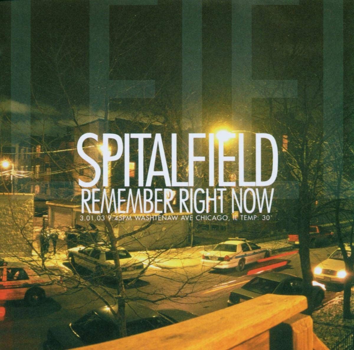 【CD】Remember Right Now
