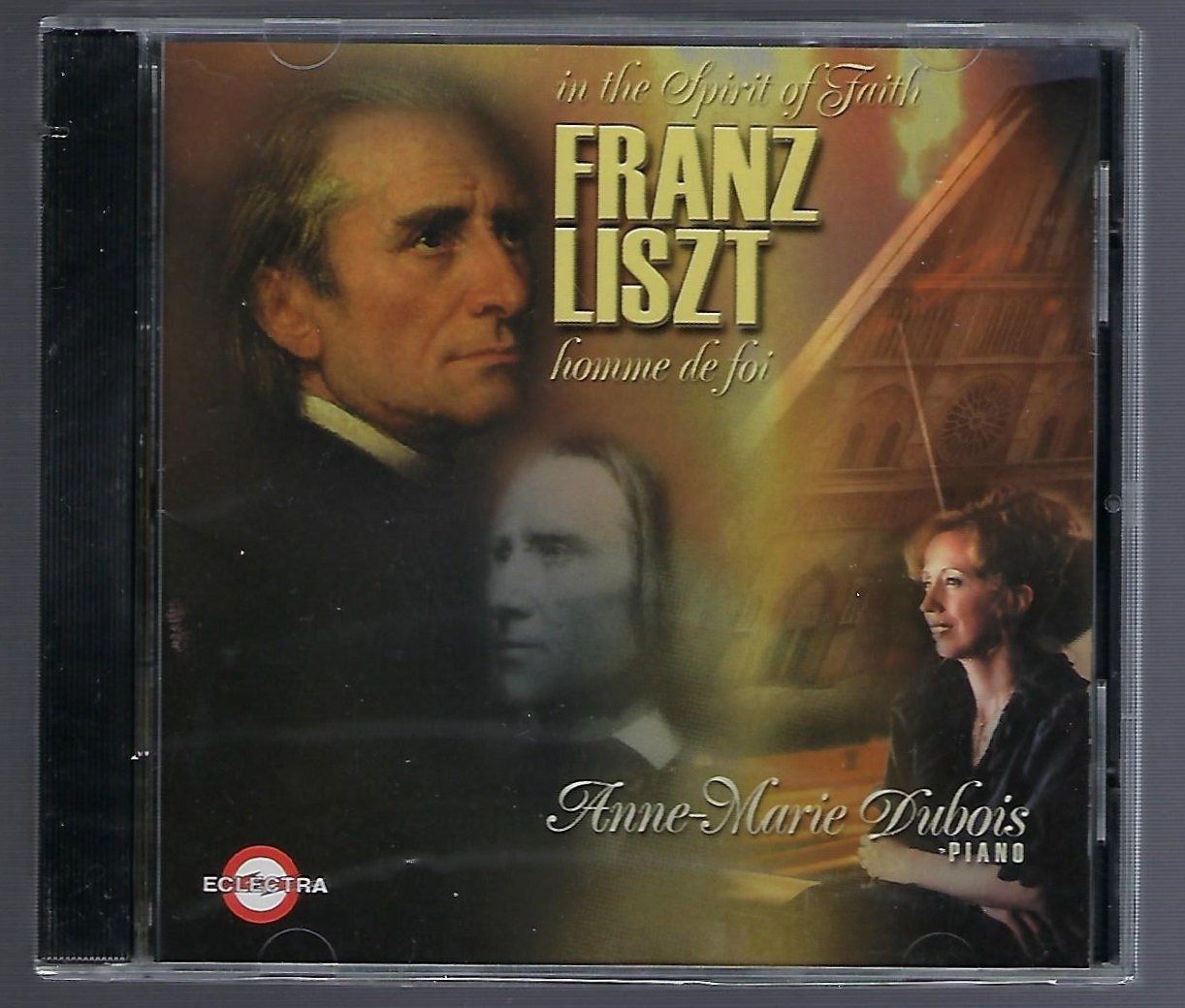 【CD】In the Spirit of Faith