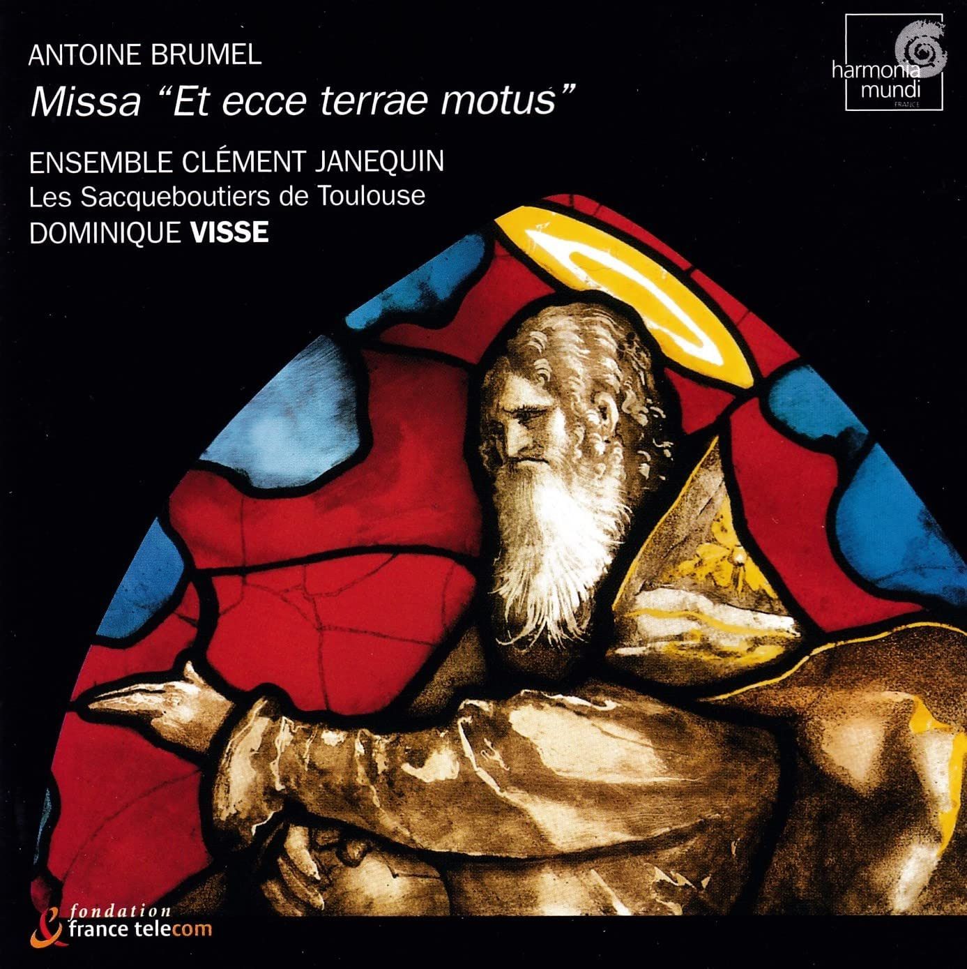 【CD】Brumel: Missa Et Ecce Terrae M