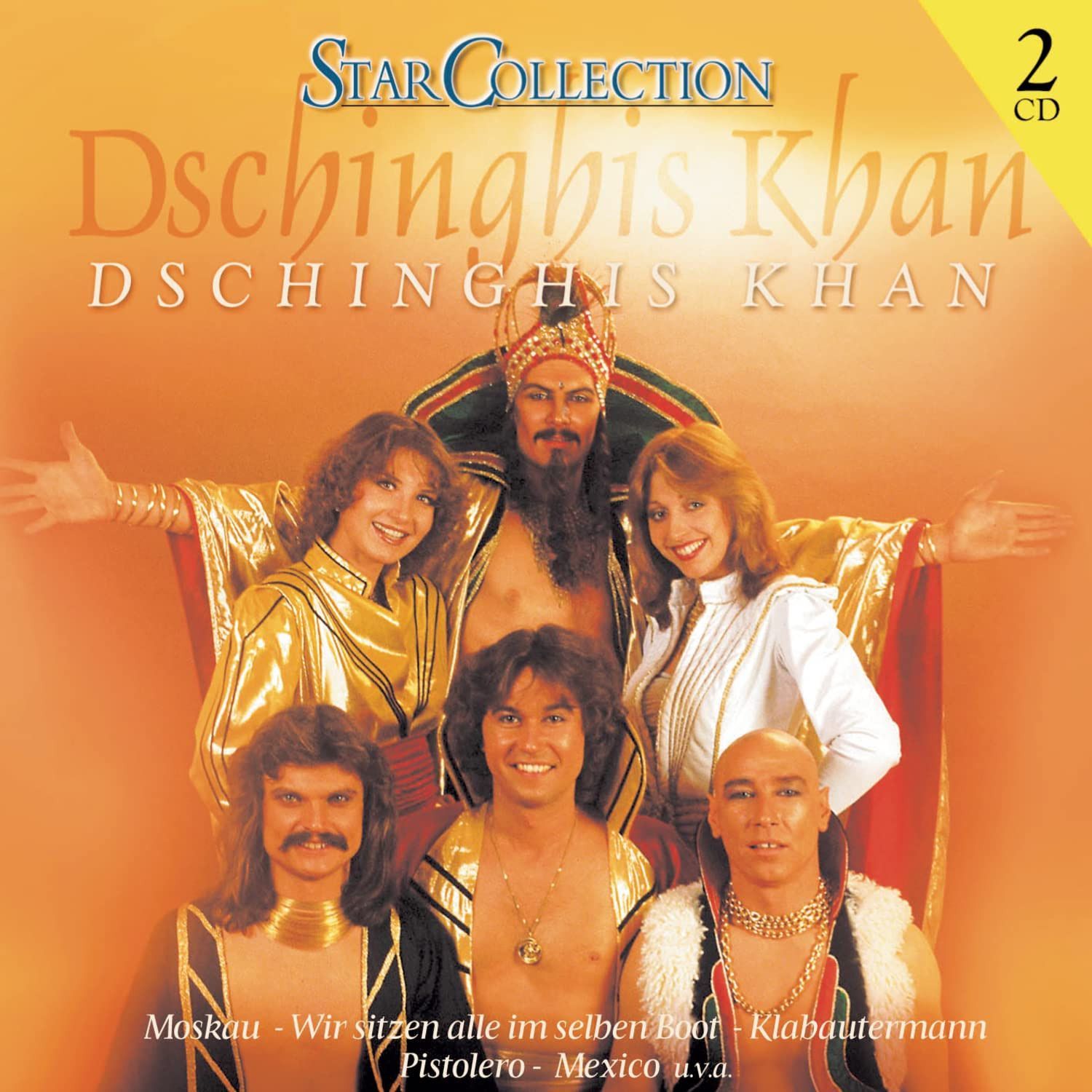 【CD】Star Collection