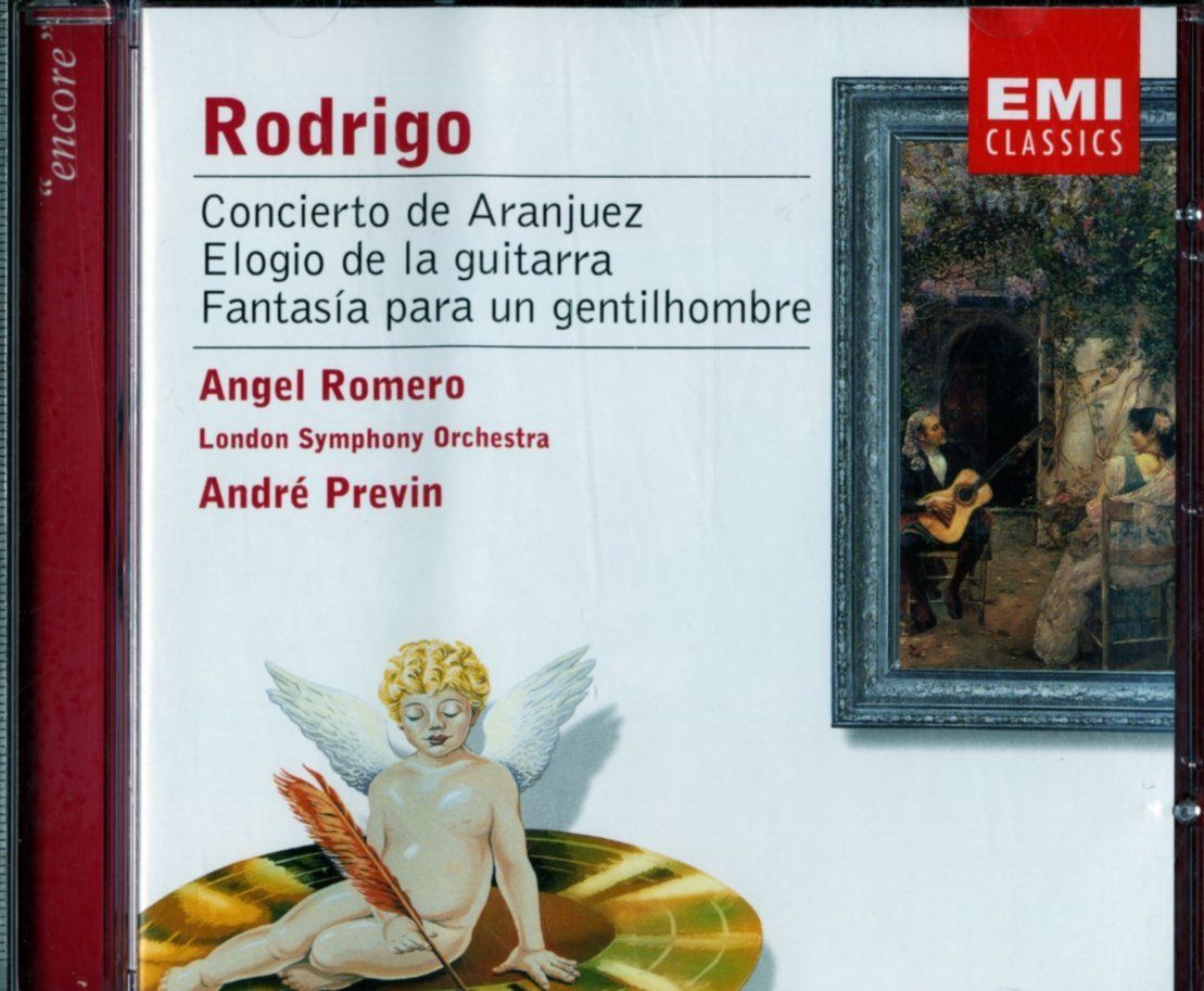【CD】Concierto De Aranjuez