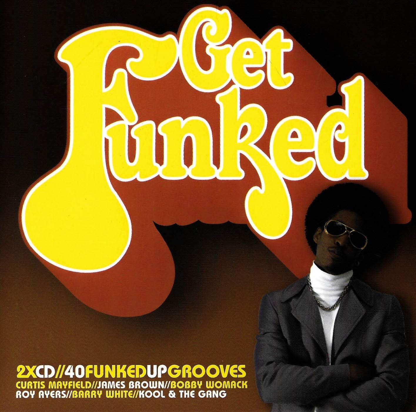 【CD】Get Funked