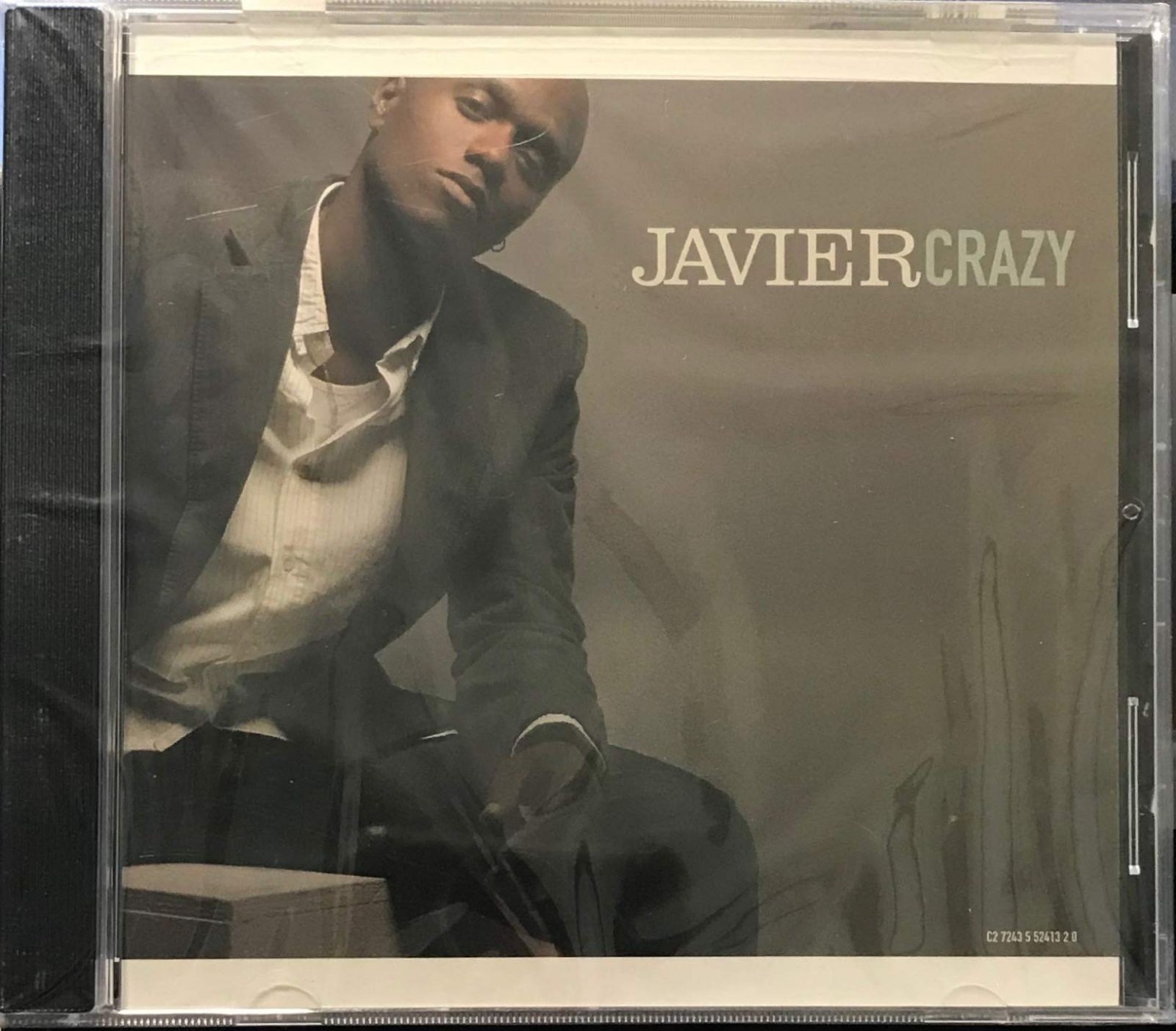 【CD】Crazy