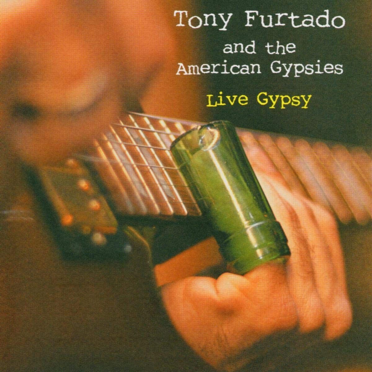 【CD】Live Gypsy