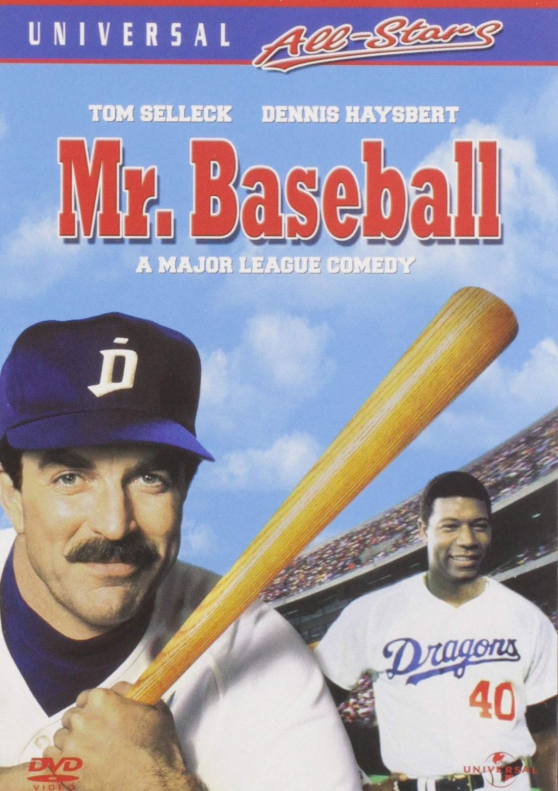 【CD】Mr. Baseball [Import USA Zone 1]