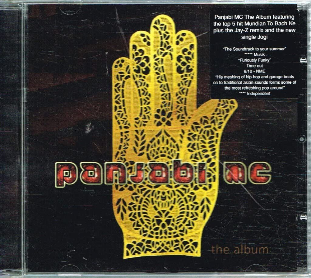 【CD】Album