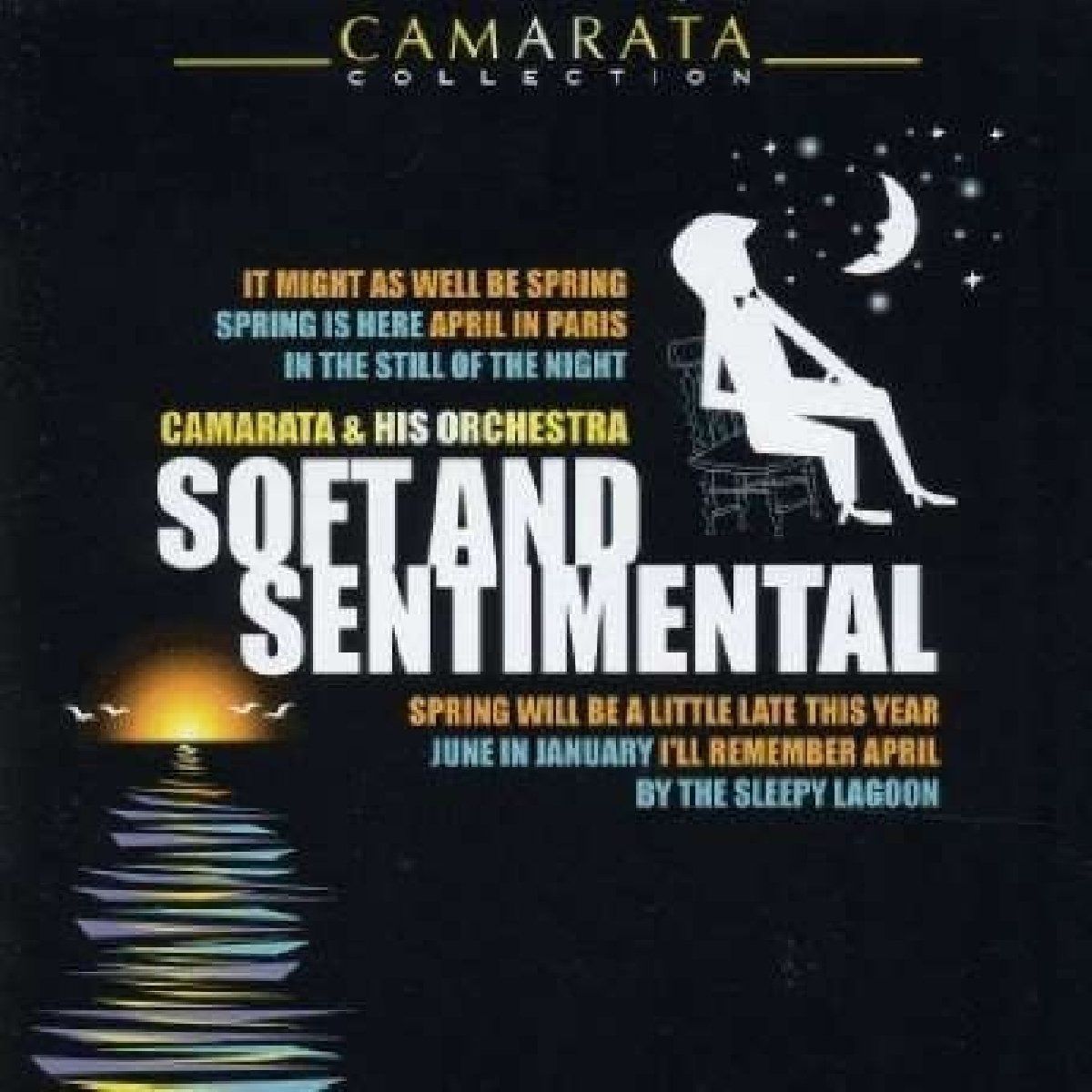 【CD】Camarata - Soft & Sentimental