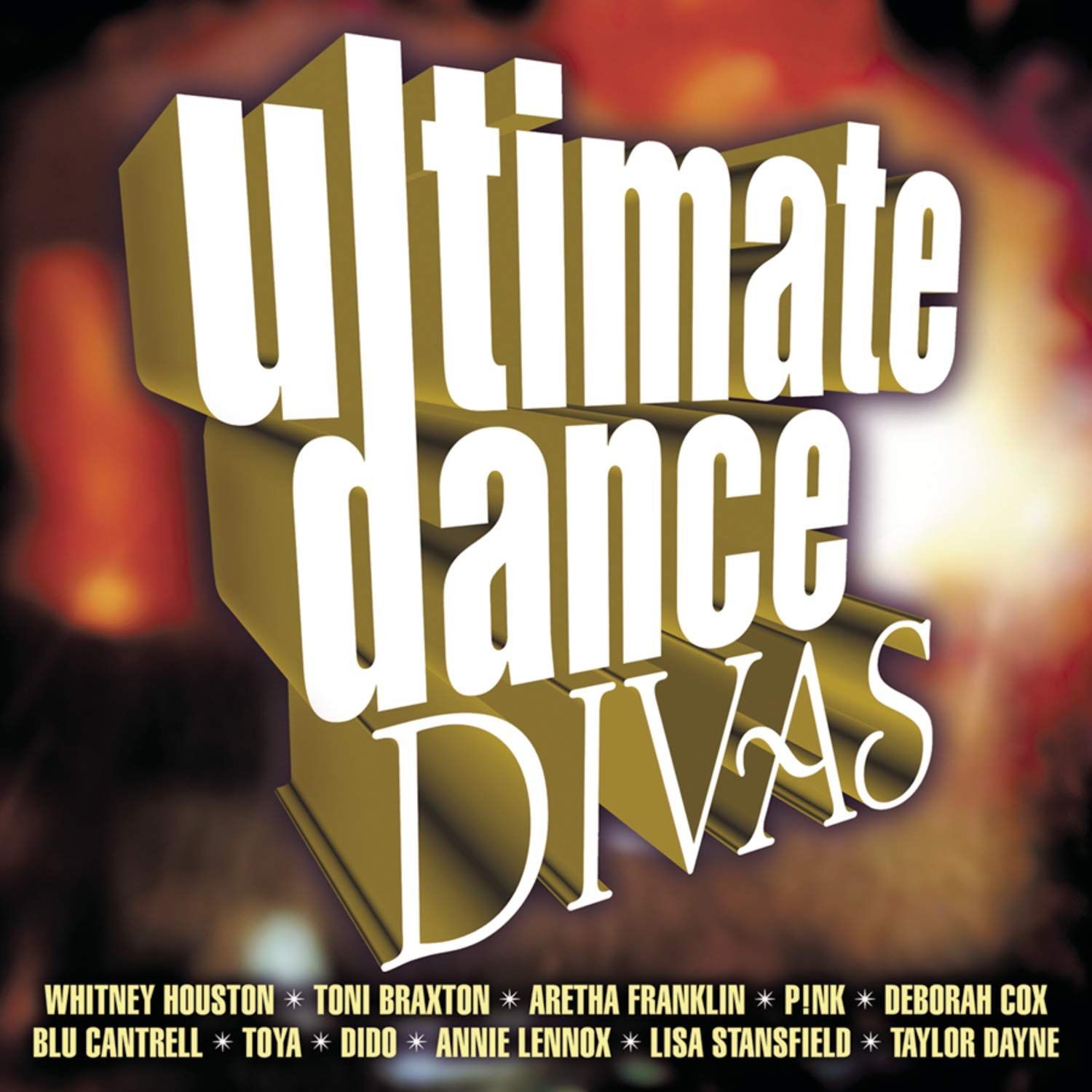 【CD】Ultimate Dance Divas