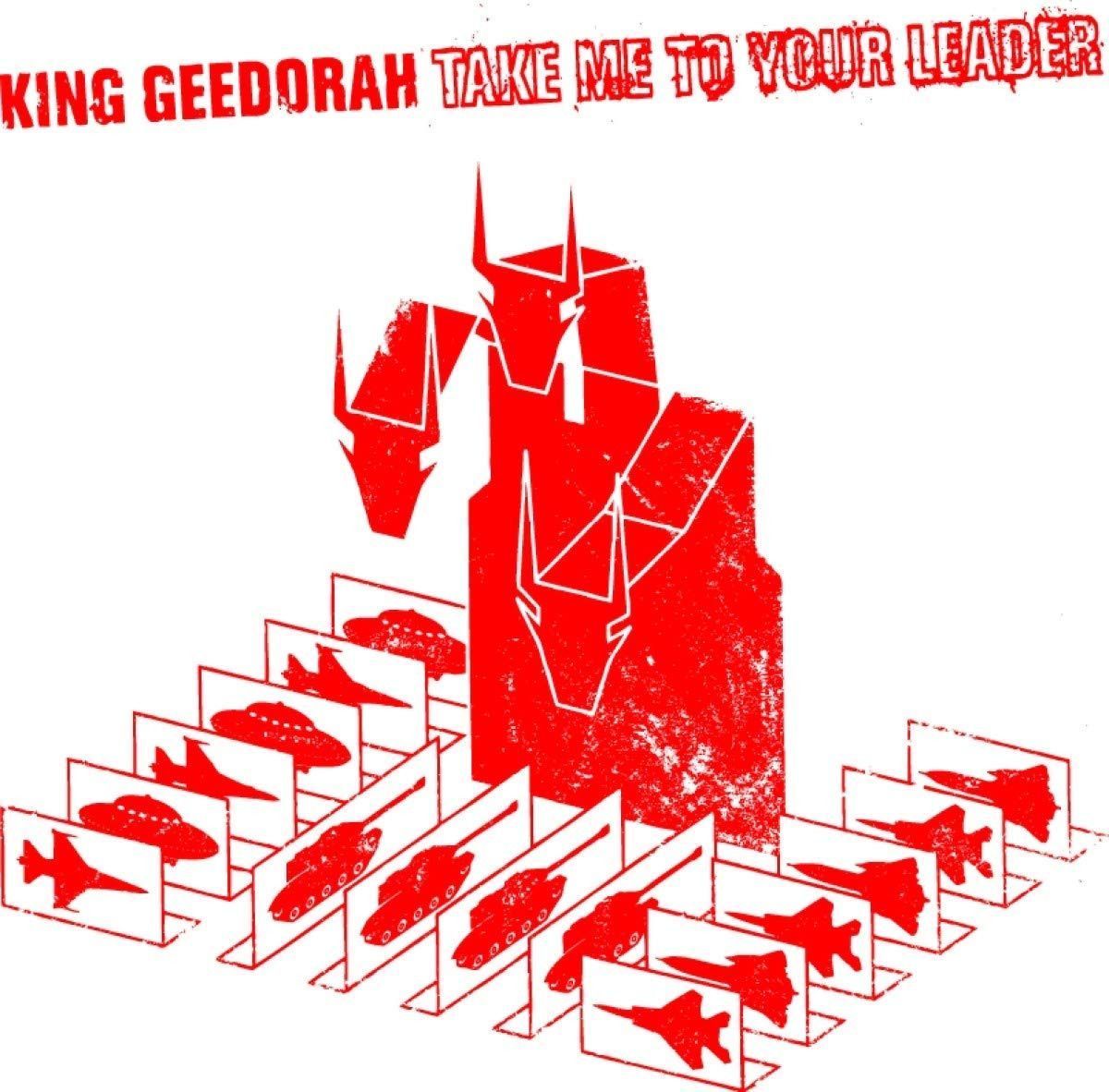 【CD】Take Me to Your Leader (BDCD051)