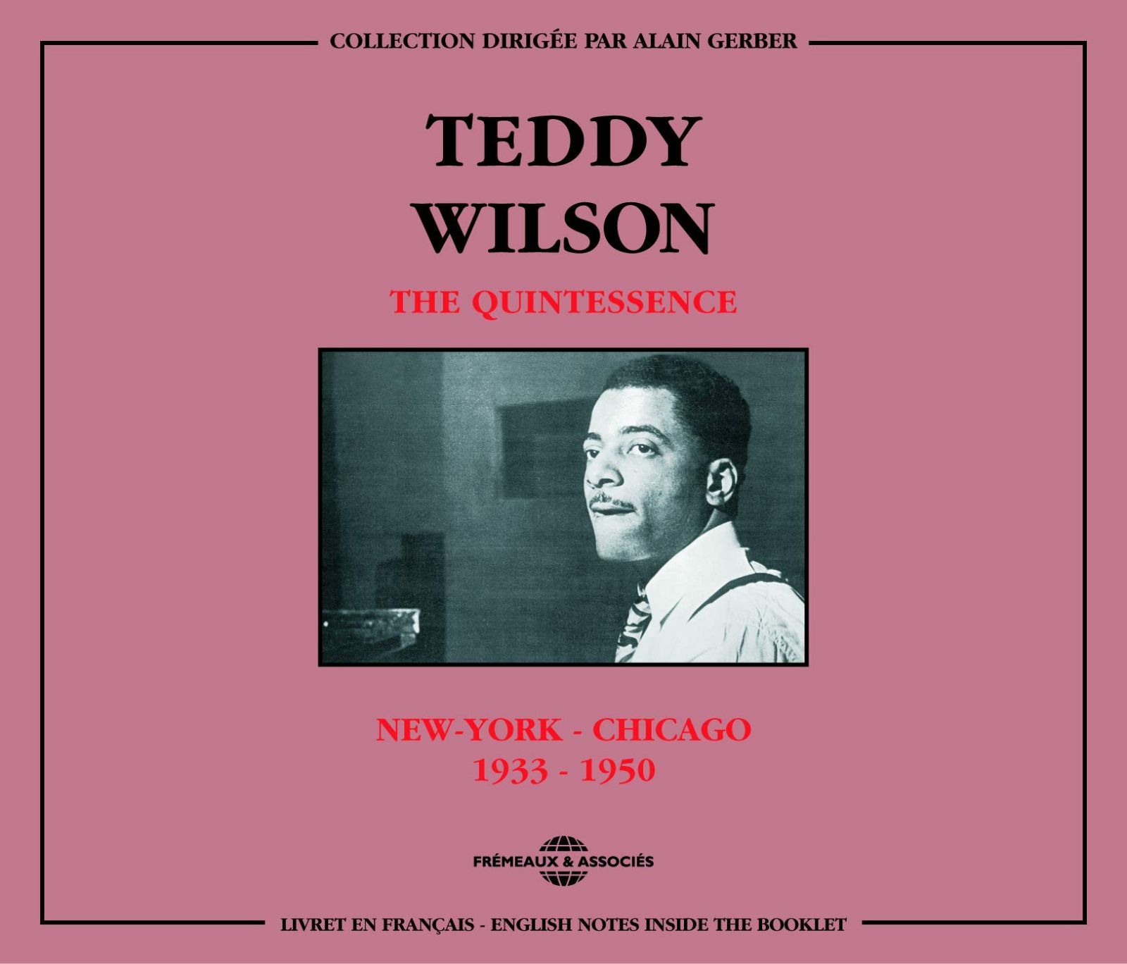 【CD】Quintessence New York-Chicago 1933-50