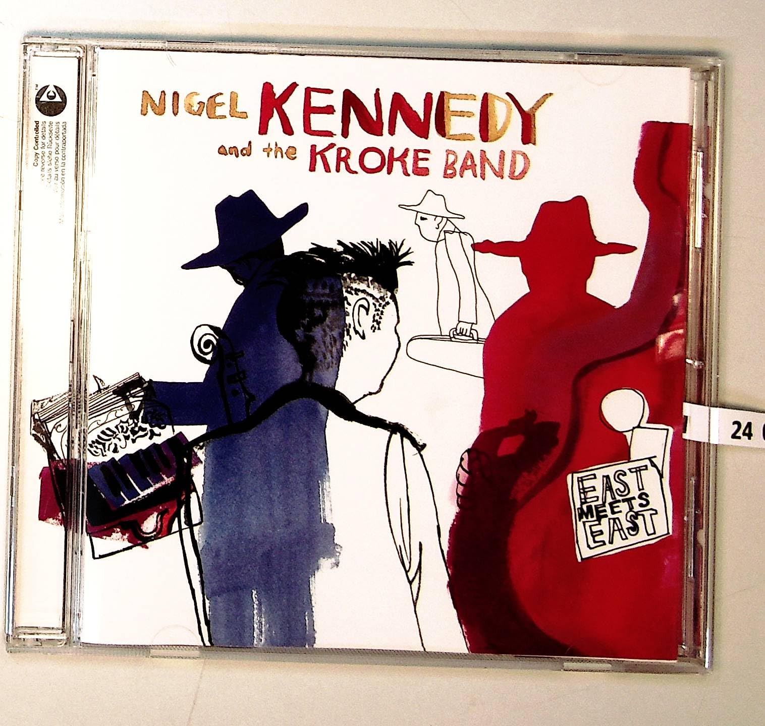 【CD】East Meets East