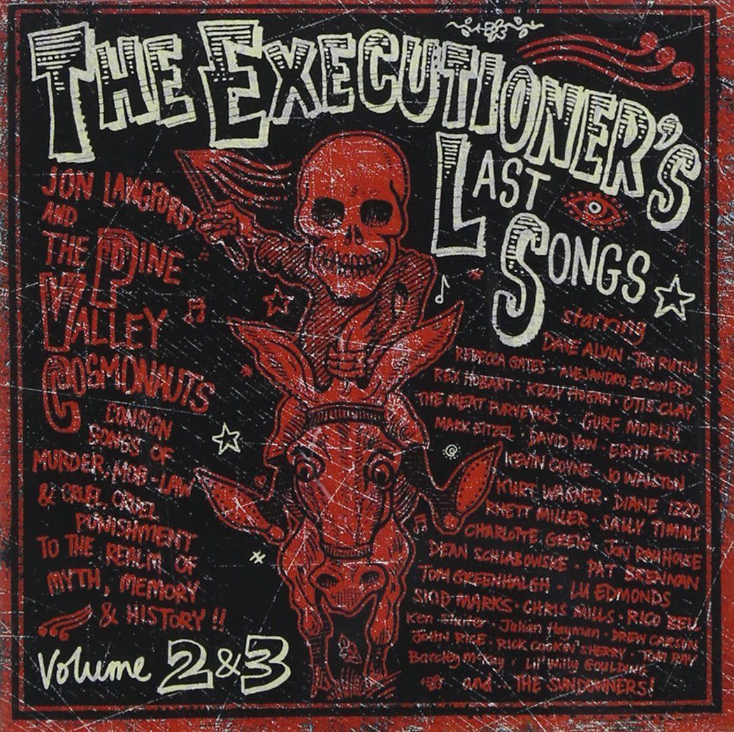 【CD】Executioner's Last Songs 2&3