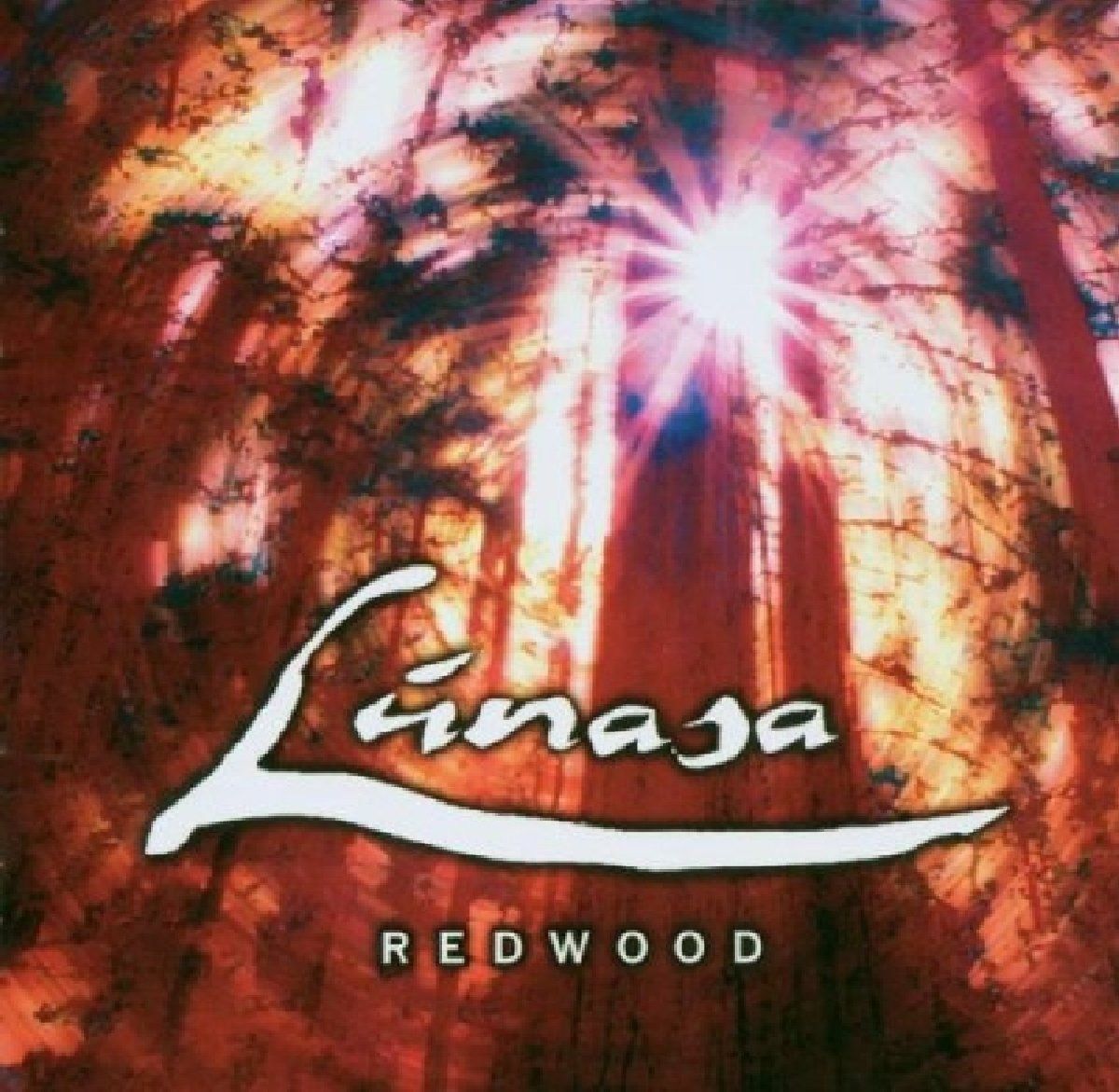 【CD】LUNASA