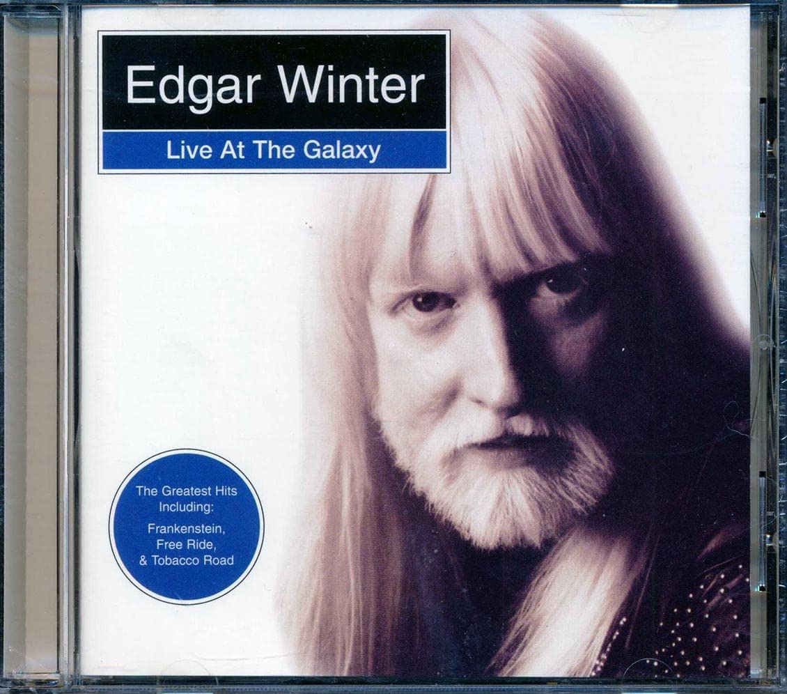 【CD】Live at the Galaxy