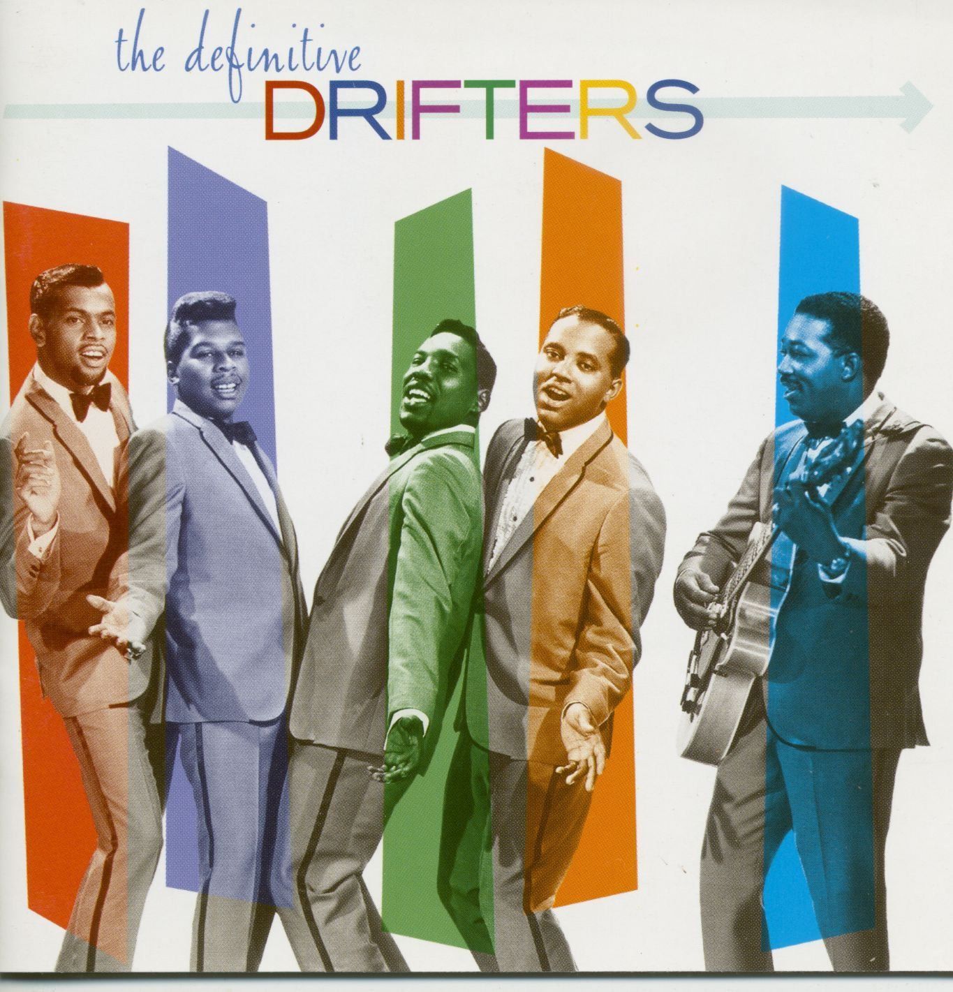 【CD】Definitive Collection