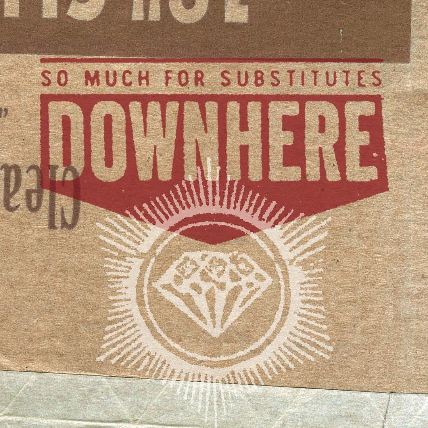 【CD】So Much for Substitutes