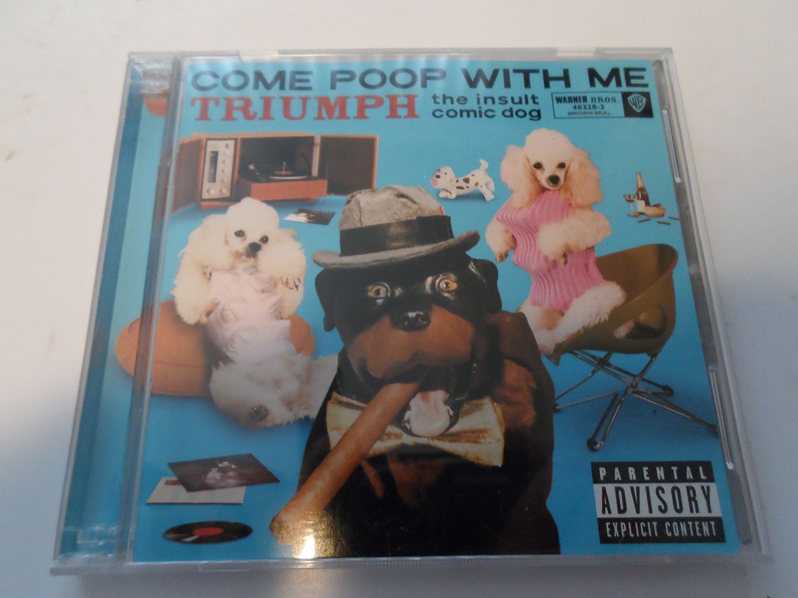 【CD】Songs In The Key Of Poop