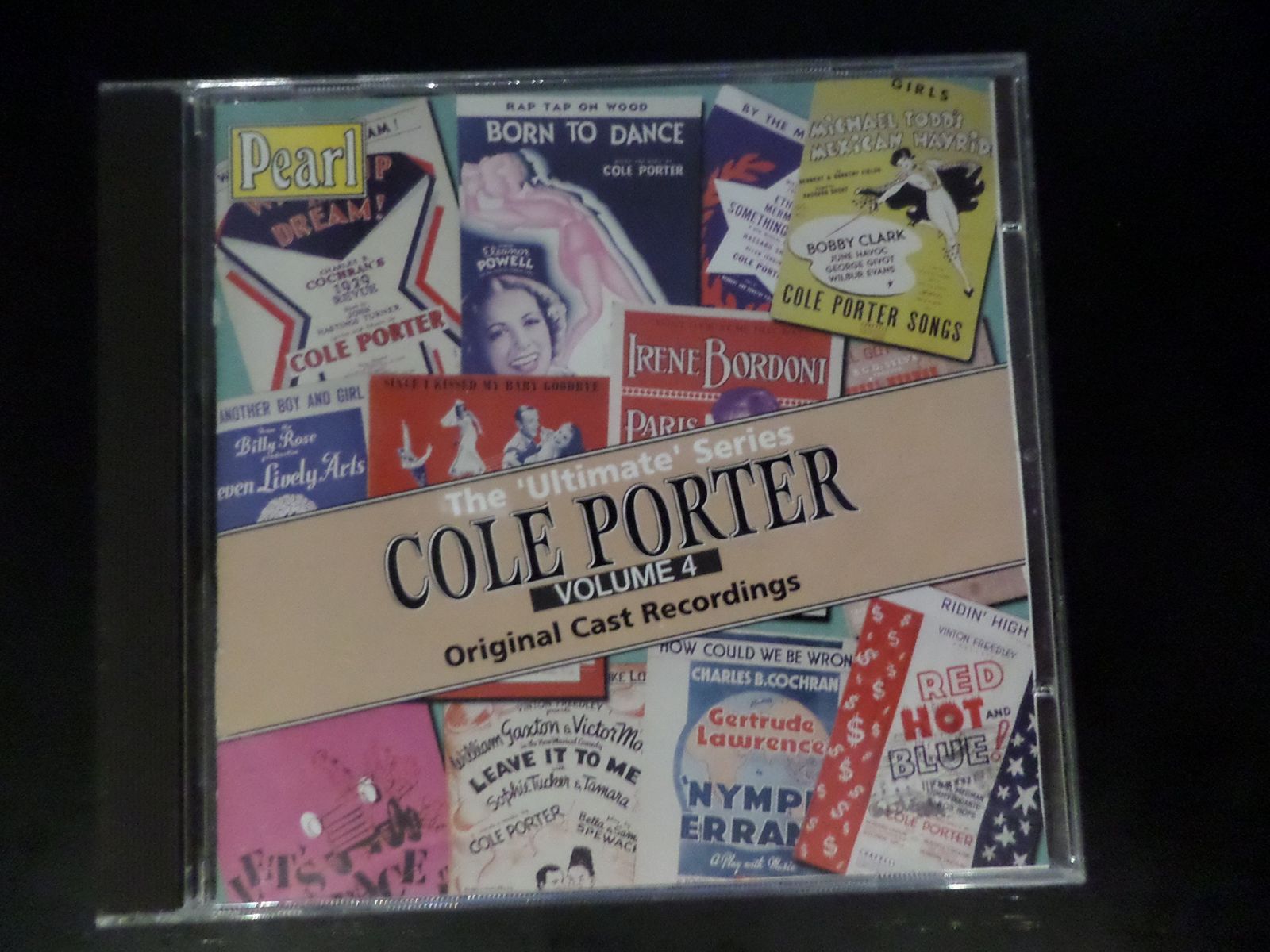 【CD】Ultimate Cole Porter 4