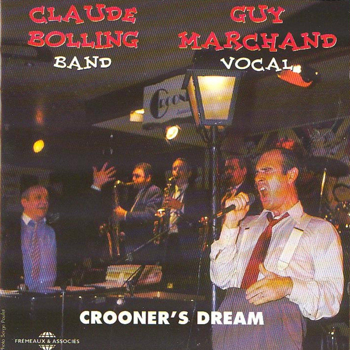 【CD】Crooner's Dream