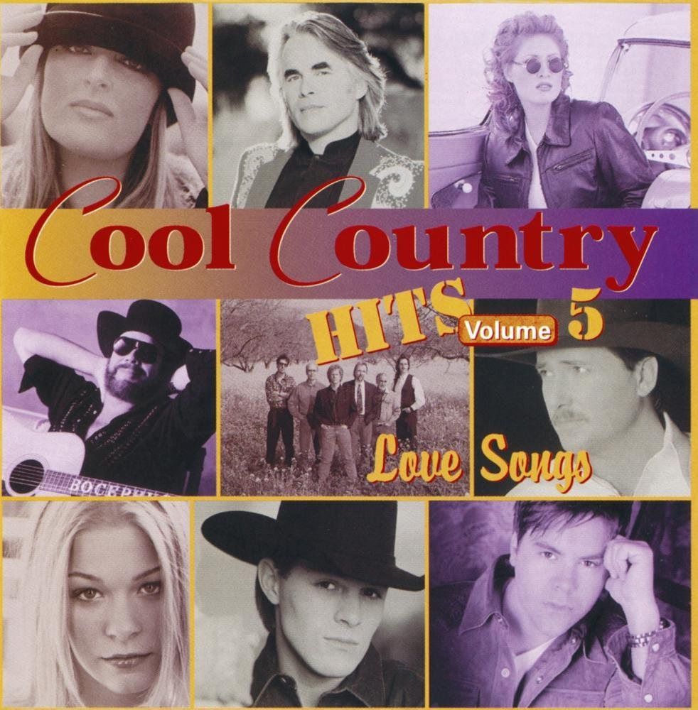 【CD】Cool Country Hits, Vol. 5