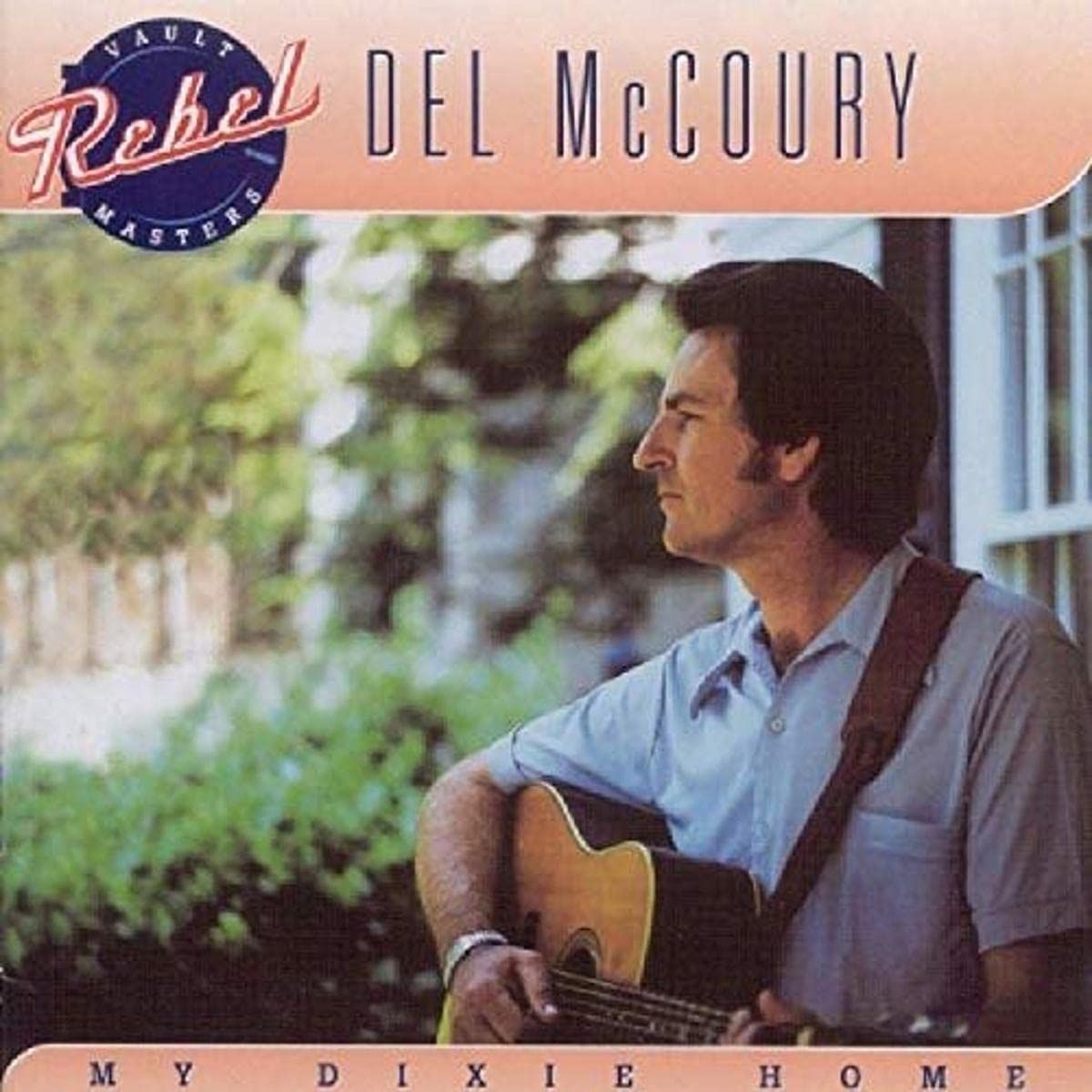 【CD】My Dixie Home