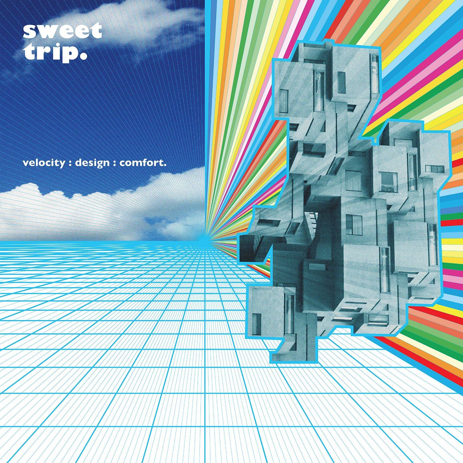 【CD】Velocity:Design:Comfort