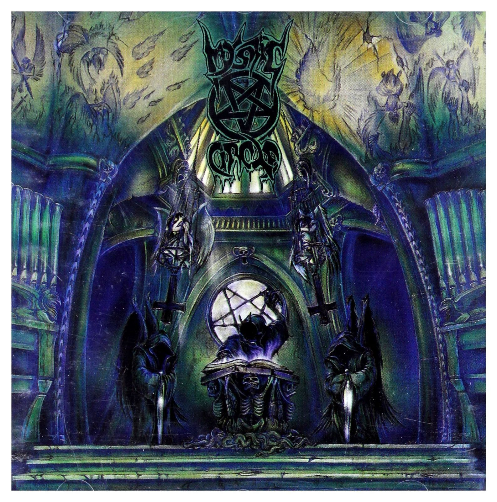 【CD】Infernal Satanic Versus