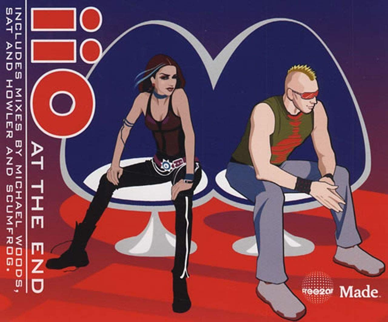 【CD】At the End